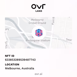 OVRLand #633853289539487743 - Melbourne, Australia