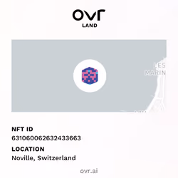 OVRLand #631060062632433663 - Noville, Switzerland
