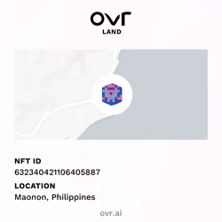 OVRLand #632340421106405887 - Maonon, Philippines