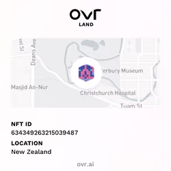 OVRLand #634349263215039487 - Linwood-Central-Heathcote Community, New Zealand