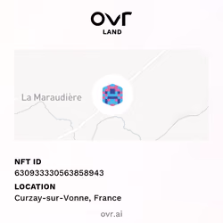 OVRLand #630933330563858943 - Curzay-sur-Vonne, France
