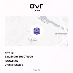 OVRLand #631236296699071999 - United States