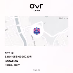 OVRLand #631040531699523071 - Rome, Italy