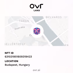 OVRLand #631031951809319423 - Budapest, Hungary