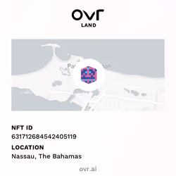 OVRLand #631712684542405119 - Nassau, The Bahamas