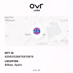 OVRLand #630931336870970879 - Bilbao, Spain