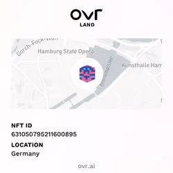 OVRLand #631050795211600895 - Germany