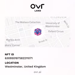 OVRLand #630950187582211071 - Westminster, United Kingdom