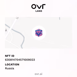 OVRLand #630814704571009023 - Russia