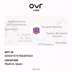 OVRLand #631507574768397823 - Madrid, Spain