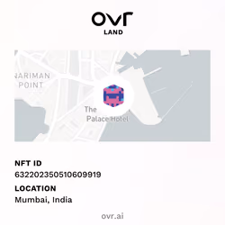 OVRLand #632202350510609919 - Mumbai, India