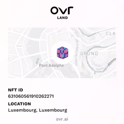 OVRLand #631060561910262271 - Luxembourg, Luxembourg