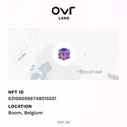 OVRLand #631060598749015551 - Boom, Belgium