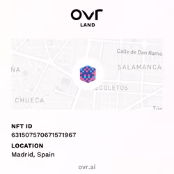 OVRLand #631507570671571967 - Madrid, Spain