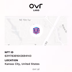 OVRLand #631178361642694143 - Kansas City, United States