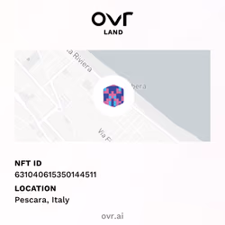 OVRLand #631040615350144511 - Pescara, Italy