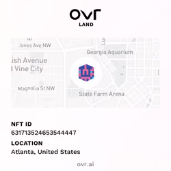 OVRLand #631713524653544447 - Atlanta, United States