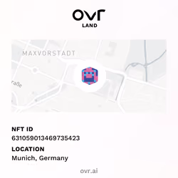 OVRLand #631059013469735423 - Munich, Germany