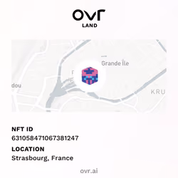 OVRLand #631058471067381247 - Strasbourg, France