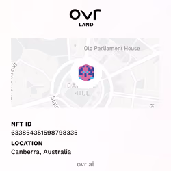 OVRLand #633854351598798335 - Canberra, Australia
