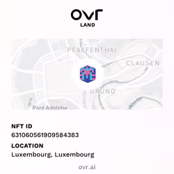 OVRLand #631060561909584383 - Luxembourg, Luxembourg