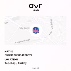 OVRLand #631298935834236927 - Tepebaşı, Turkey