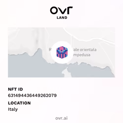 OVRLand #631494436449262079 - Italy