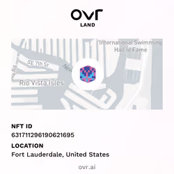 OVRLand #631711296190621695 - Fort Lauderdale, United States