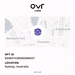 OVRLand #633847439269398527 - Sydney, Australia