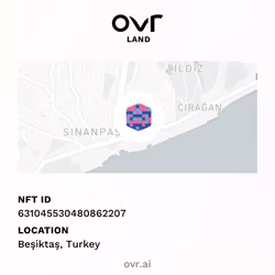 OVRLand #631045530480862207 - Beşiktaş, Turkey