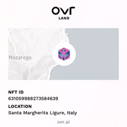 OVRLand #631059988273584639 - Santa Margherita Ligure, Italy