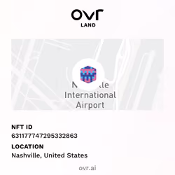 OVRLand #631177747295332863 - Nashville, United States
