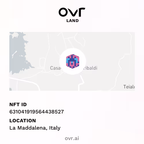 Ovrland Polygon