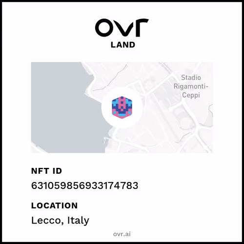 Ovrland Polygon