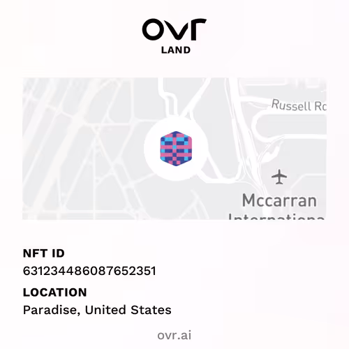 Ovrland Polygon