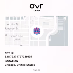 OVRLand #631179374797339135 - Chicago, United States