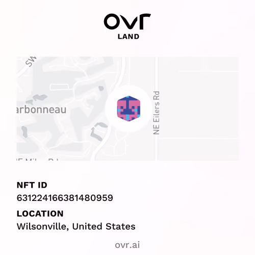 OVRLand #631224166381480959 - Wilsonville, United States