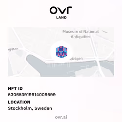 OVRLand #630653919914009599 - Stockholm, Sweden