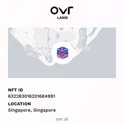 OVRLand #632283016201684991 - Singapore, Singapore
