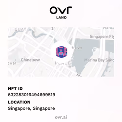 OVRLand #632283016494699519 - Singapore, Singapore