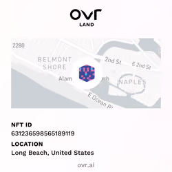 OVRLand #631236598565189119 - Long Beach, United States
