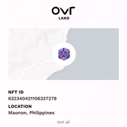 OVRLand #632340421106337279 - Maonon, Philippines