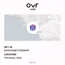 OVRLand #631044186773329407 - Vernazza, Italy
