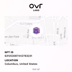 OVRLand #631253087442783231 - Columbus, United States