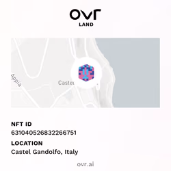OVRLand #631040526832266751 - Castel Gandolfo, Italy