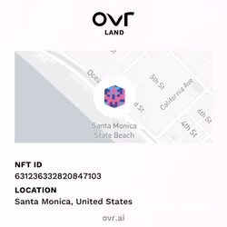 OVRLand #631236332820847103 - Santa Monica, United States