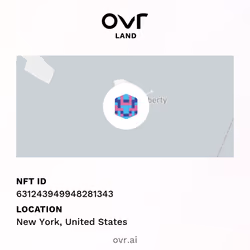 OVRLand #631243949948281343 - New York, United States
