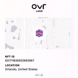 OVRLand #631711835922963967 - Orlando, United States