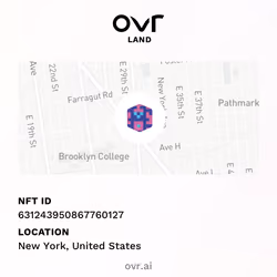 OVRLand #631243950867760127 - New York, United States