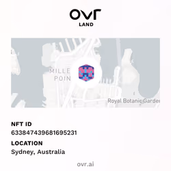 OVRLand #633847439681695231 - Sydney, Australia